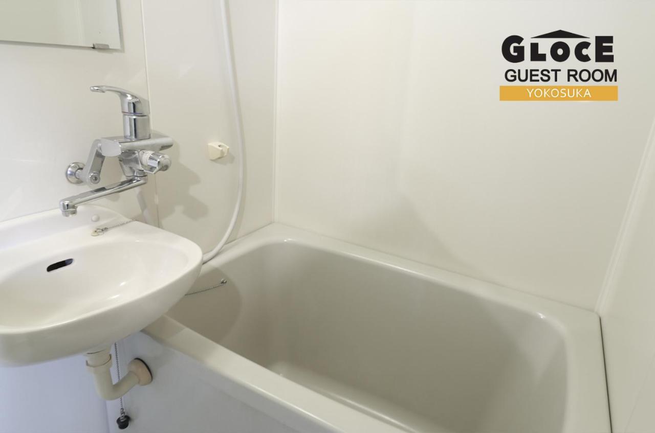 Gloce 横須賀 ゲストルーム 横須賀海軍基地 L Yokosuka Guest Room At Navy Base Εξωτερικό φωτογραφία