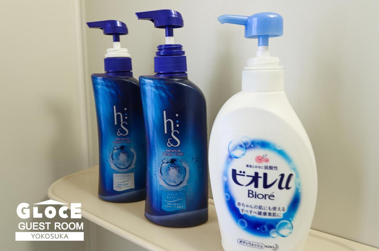 Gloce 横須賀 ゲストルーム 横須賀海軍基地 L Yokosuka Guest Room At Navy Base Εξωτερικό φωτογραφία