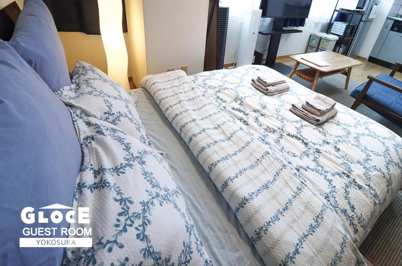 Gloce 横須賀 ゲストルーム 横須賀海軍基地 L Yokosuka Guest Room At Navy Base Εξωτερικό φωτογραφία